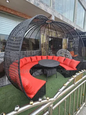 Top Quality Imported Rattan Tents