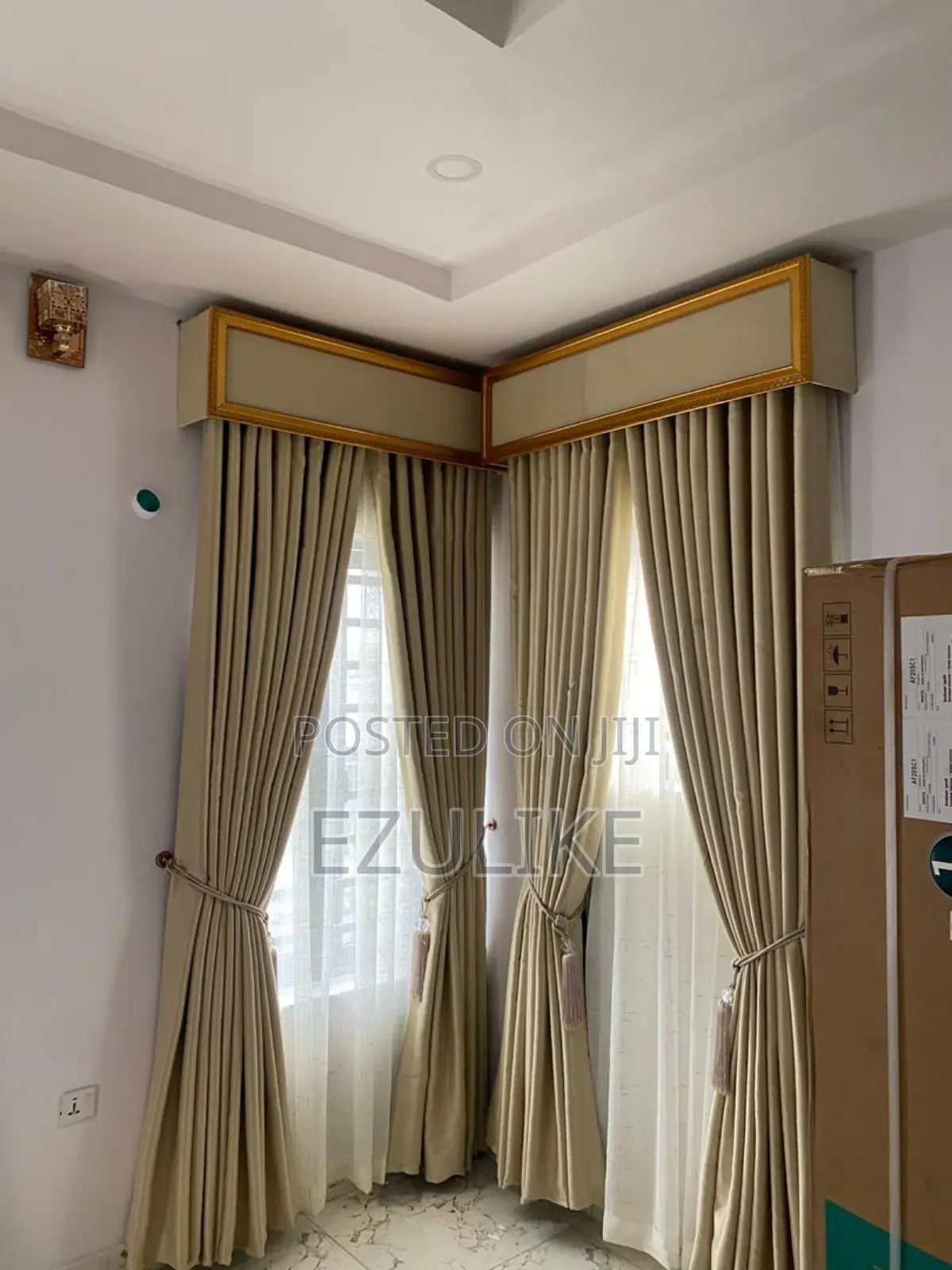 Curtain Material