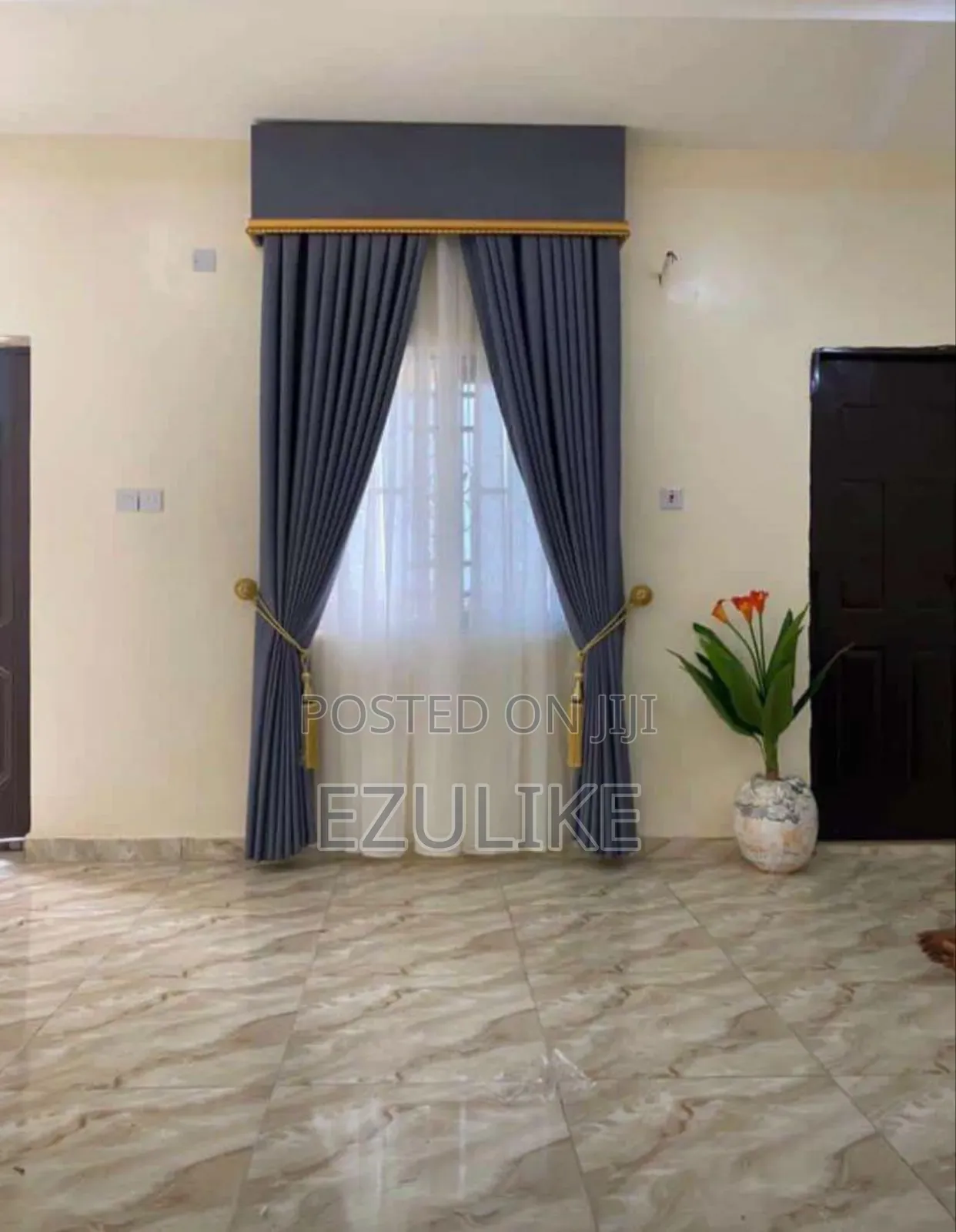 Curtain Material