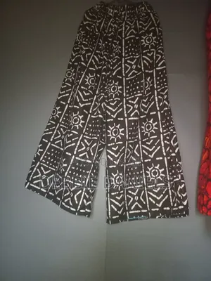 Photo - Ankara Baggy Pants