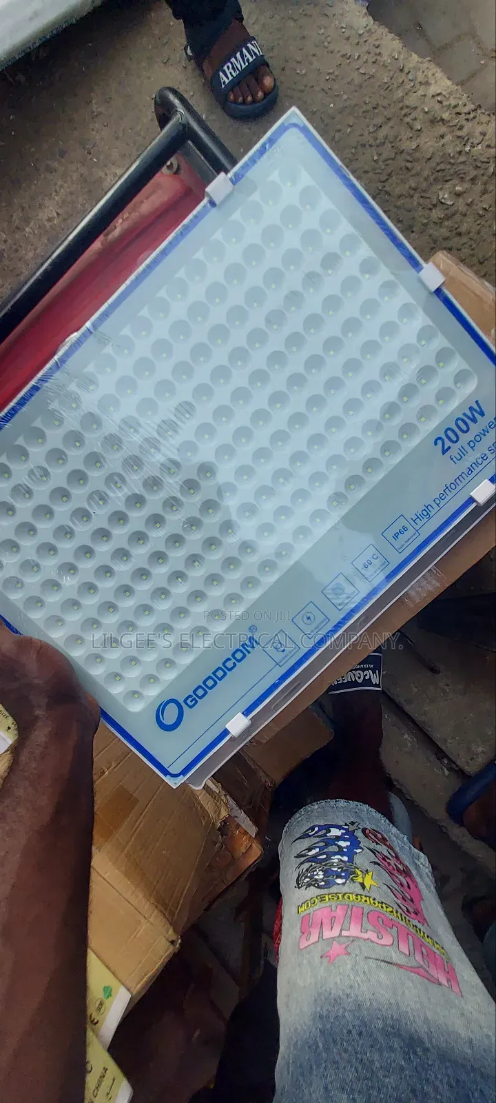 Goodcom 200 Watts Flood Light