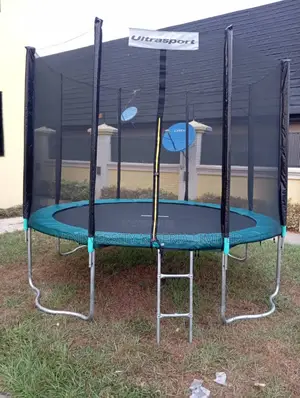Quality Trampoline