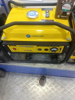 Haier Thermocool Tec 2800ms 2.5 Kva Generator