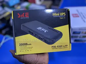 Ske Mini Ups 20,000 Mah for Routers