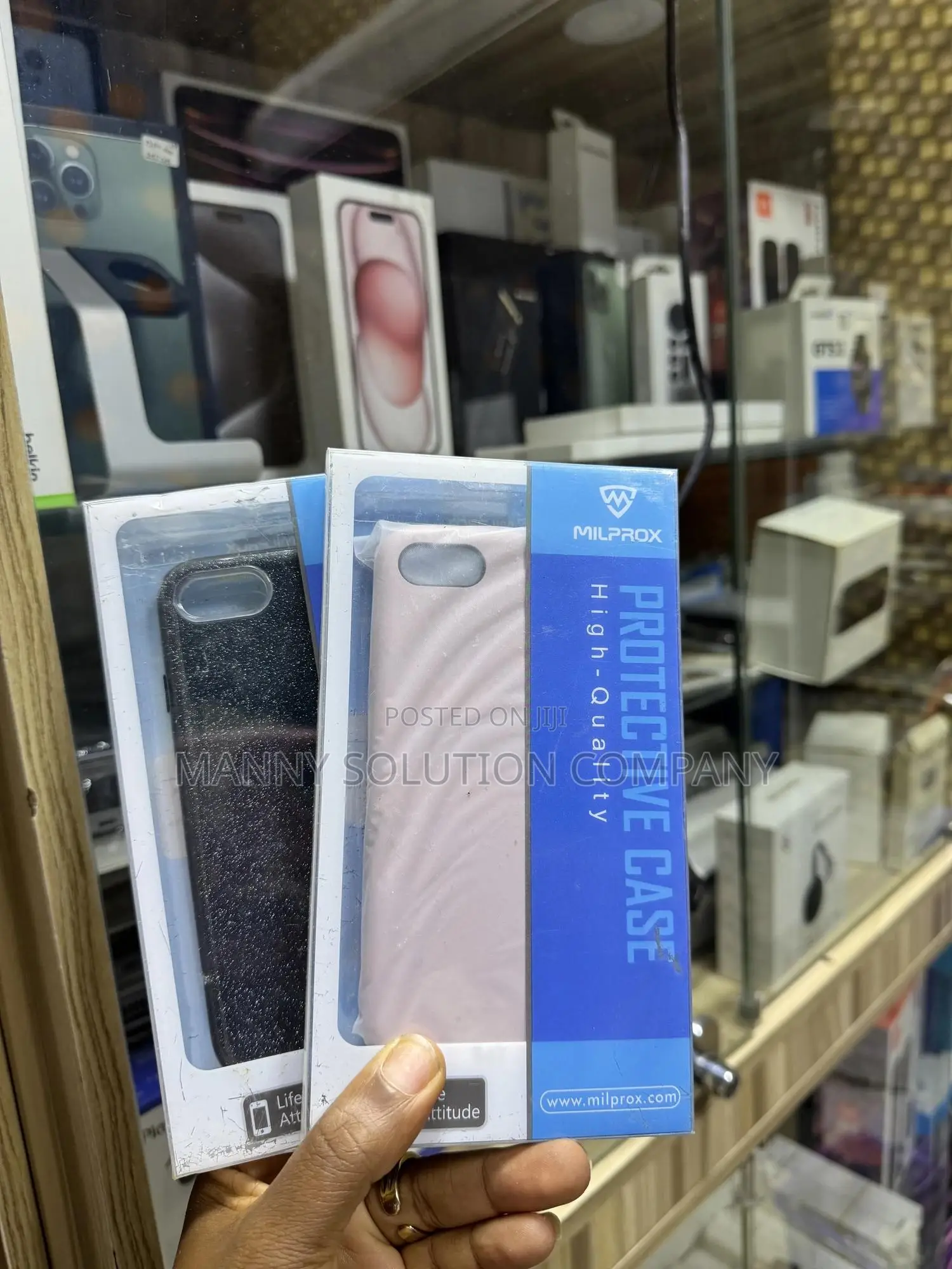 iPhone 7/8 Phone Case