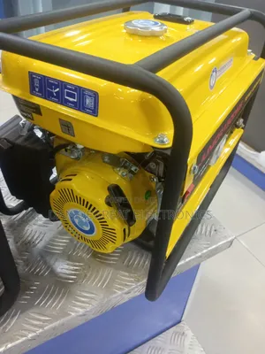 Haier Thermocool Tec Junior 1500ms 1.25 Kva Generator