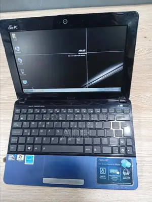 Laptop Asus 2GB Intel Atom HDD 250GB