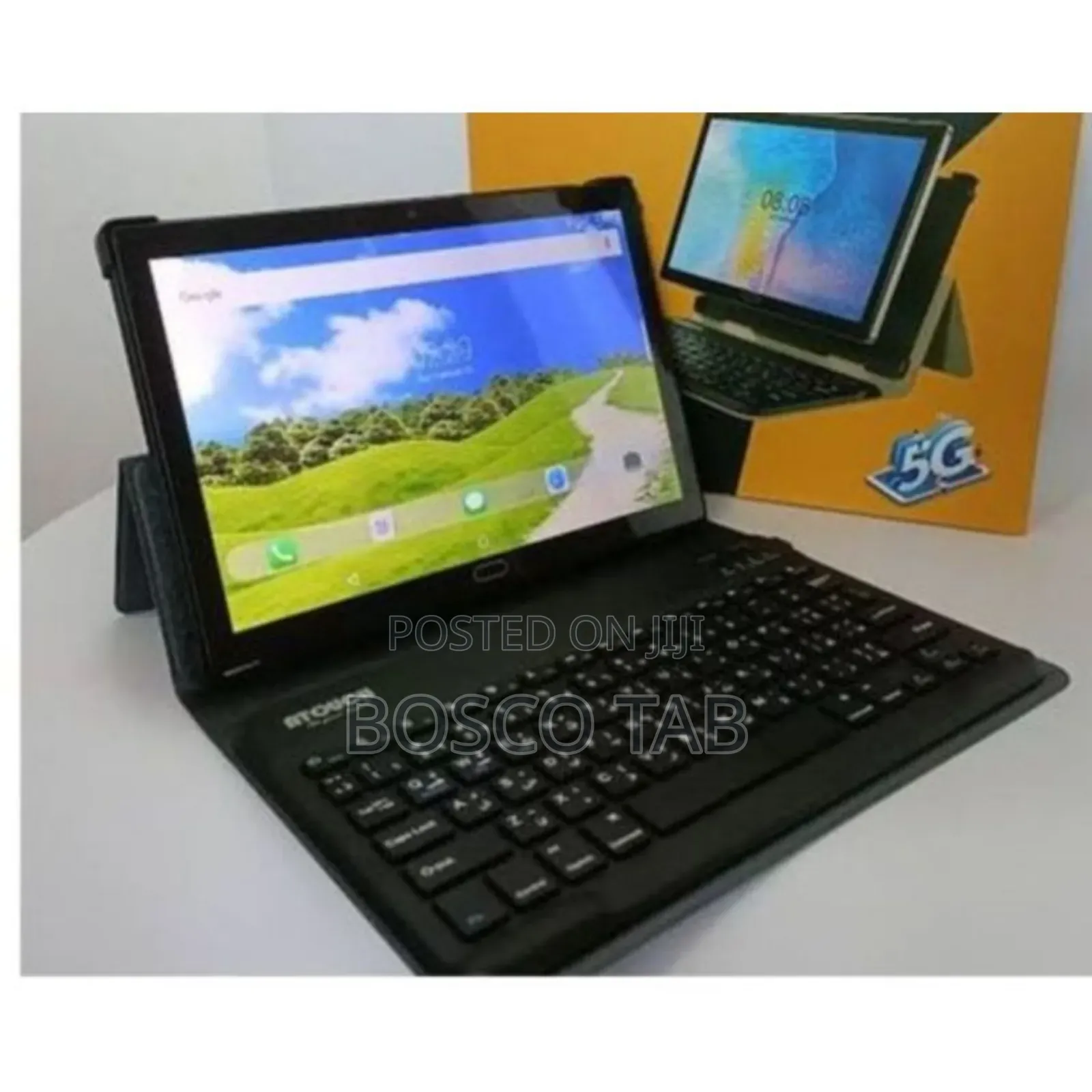 New Atouch A105 Max 256 GB Gray