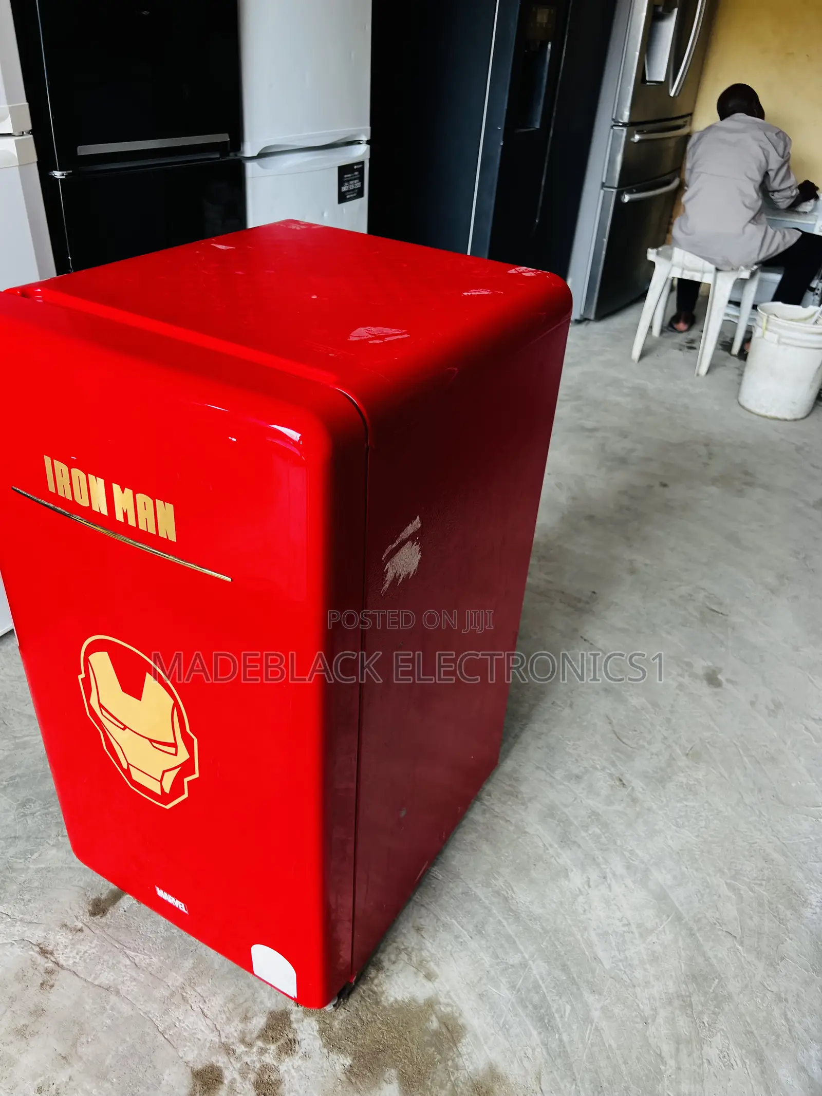Marvel Fridge Special Edition