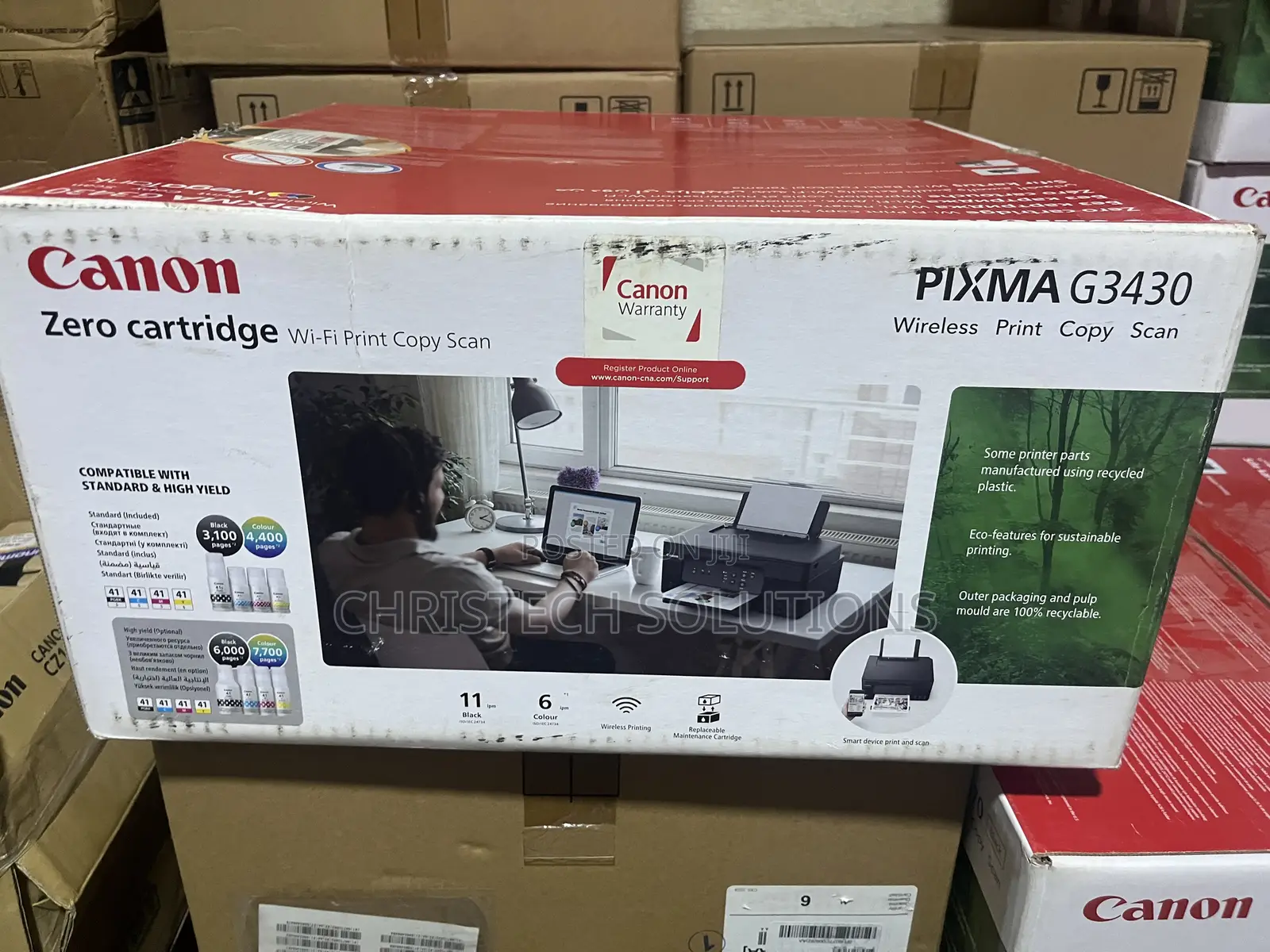 Canon Pixma G3430 Printer