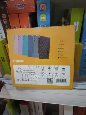 New Atouch SE Pro 512 GB Gray
