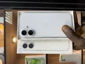 Apple iPhone 16 256 GB White