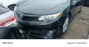 Photo - Toyota Camry 2013 Black