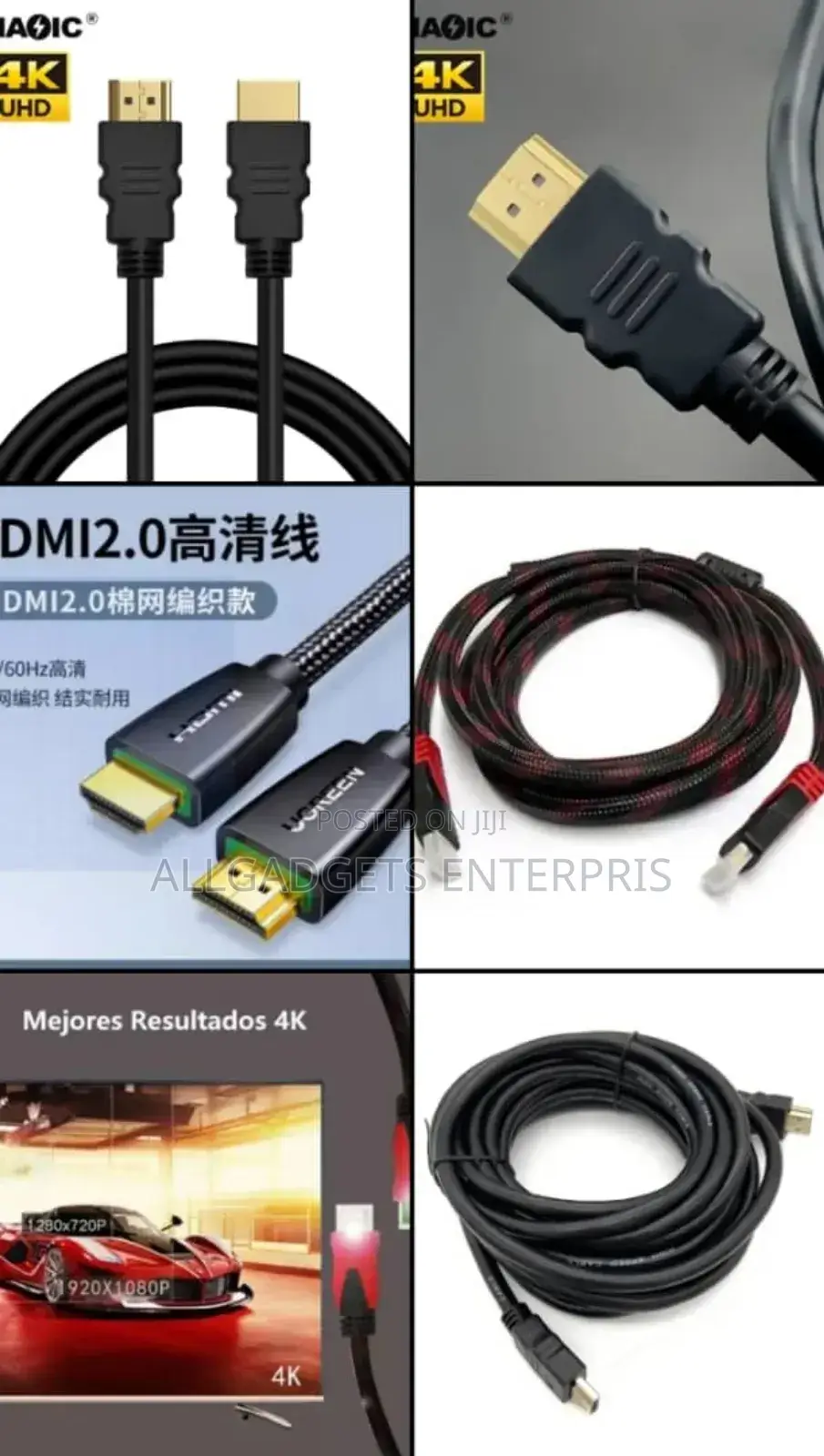 Hdmi Cable 5 Miters.