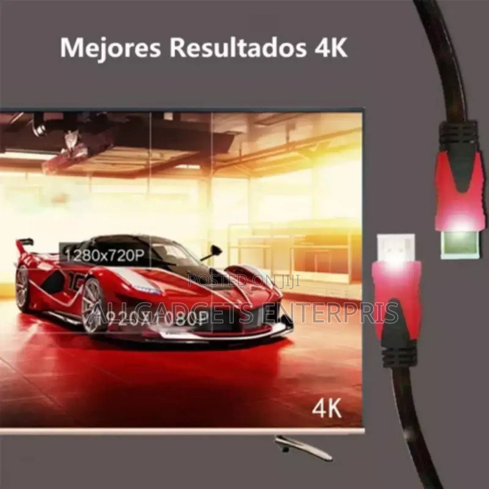Hdmi Cable 5 Miters.