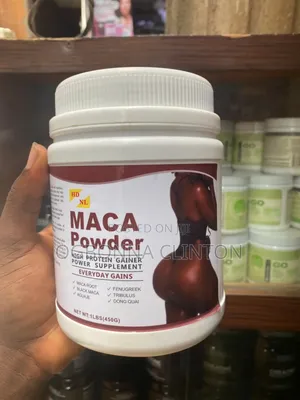 Maca Powder