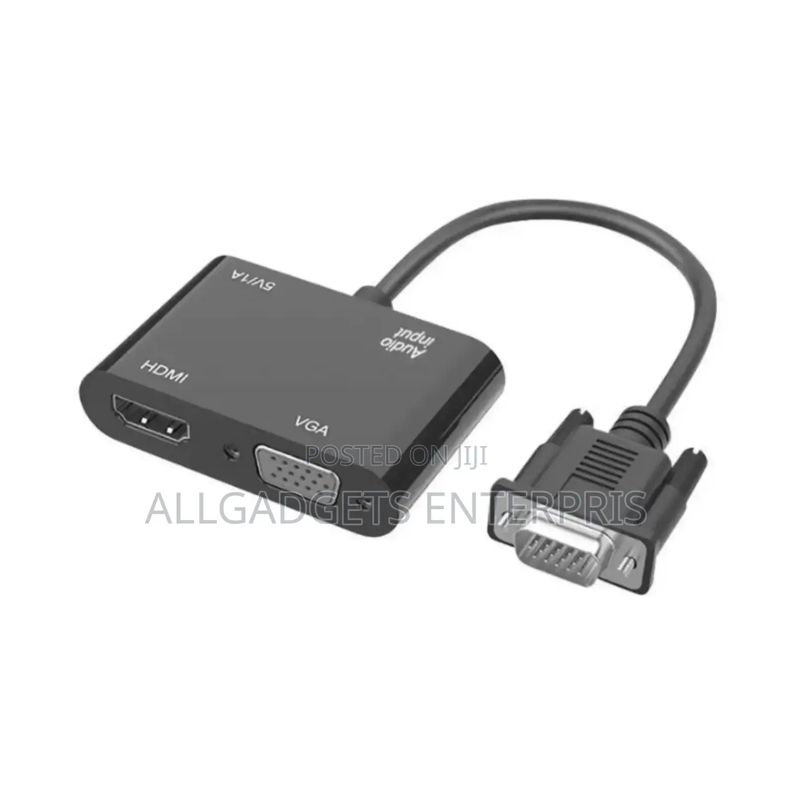 HDMI to VGA Adapter