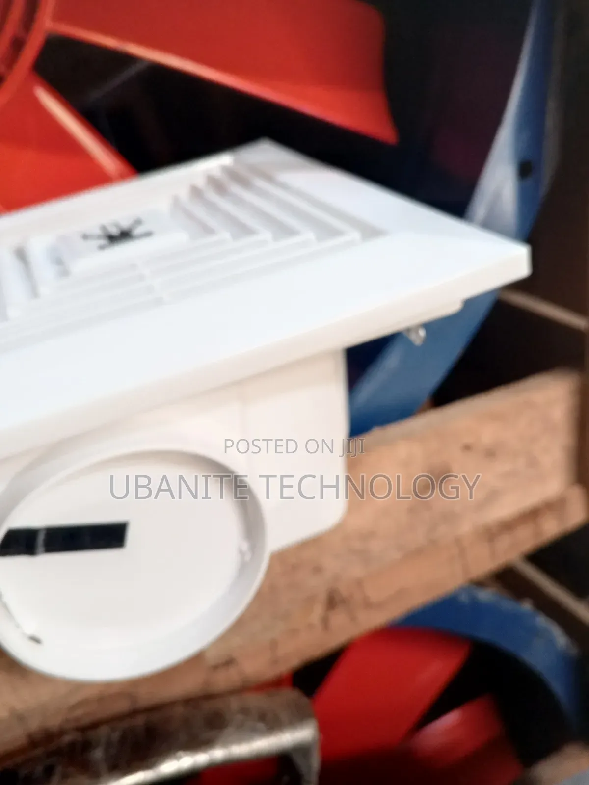 Ceiling Pop Extractor Fan