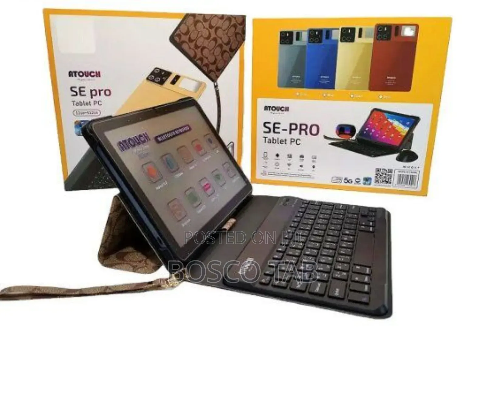New Atouch SE Pro 512 GB Gray