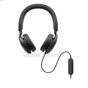 Dell Wh5024 Wired Active Noise Cancelling Headset