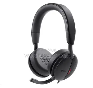 Dell Wh5024 Wired Active Noise Cancelling Headset