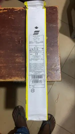 Cast Electrode Ok Nicrmo-3 3.2 X 350mm Aws A5.11