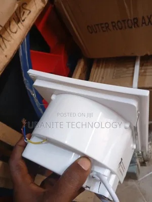 Pop Ceiling Ducting Fan