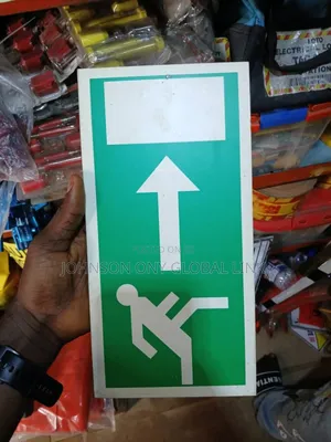 Fire Safety Signs
