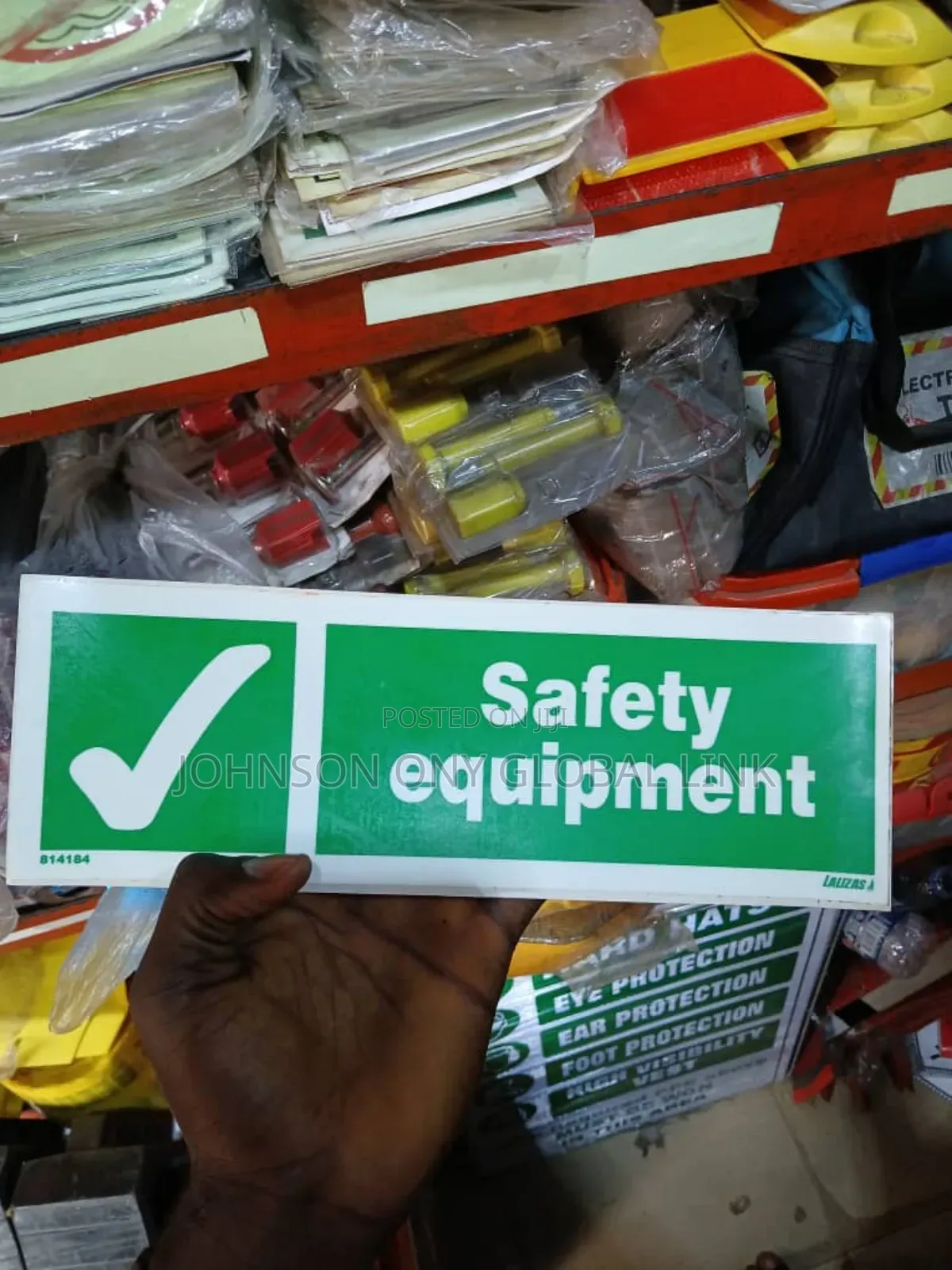 Fire Safety Signs