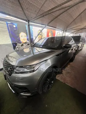 Land Rover Range Rover Velar D180 HSE R-Dynamic 4x4 2018 Gray