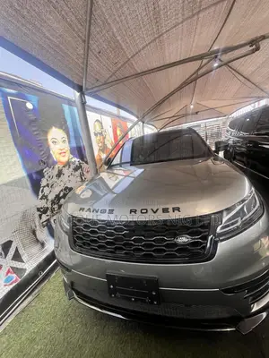 Land Rover Range Rover Velar D180 HSE R-Dynamic 4x4 2018 Gray
