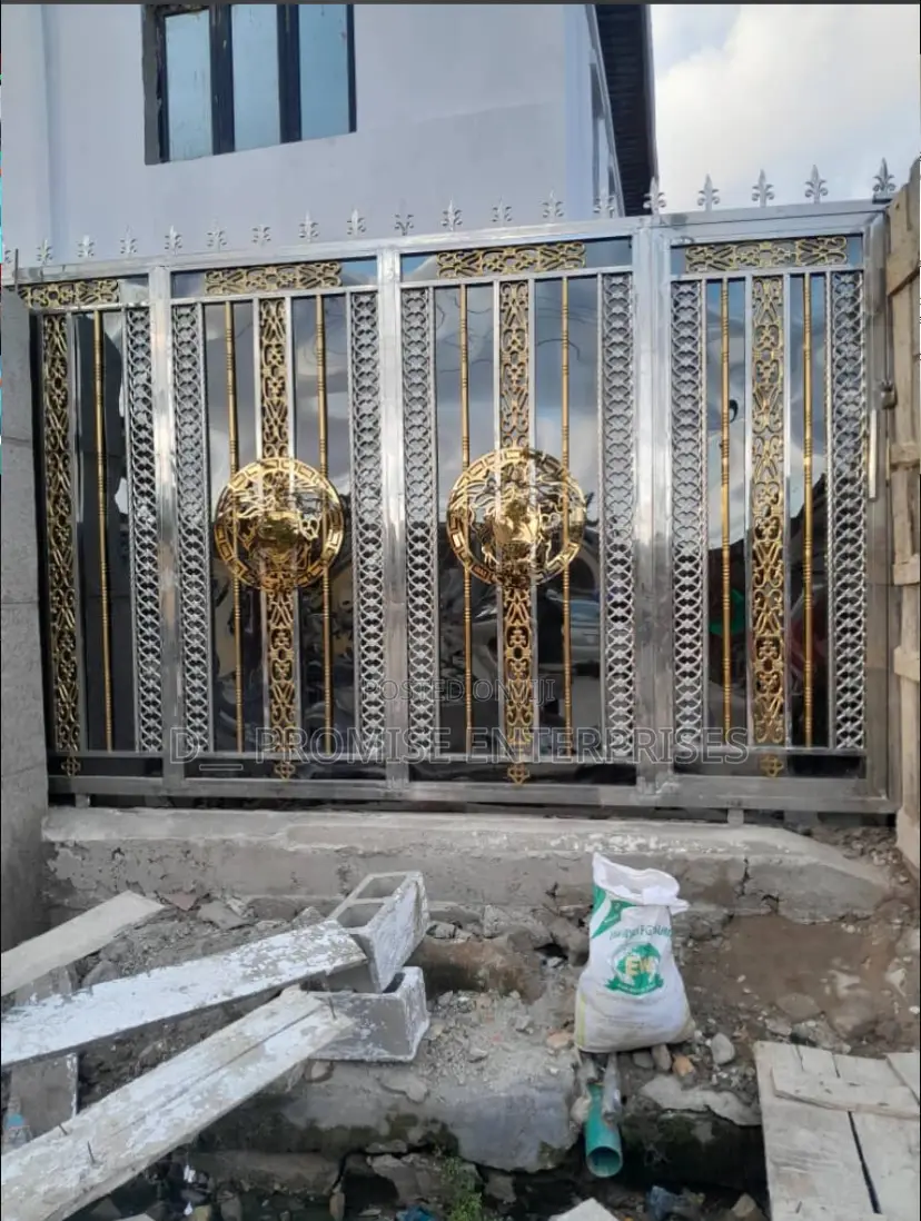 Stainless Steel Gate Roller
