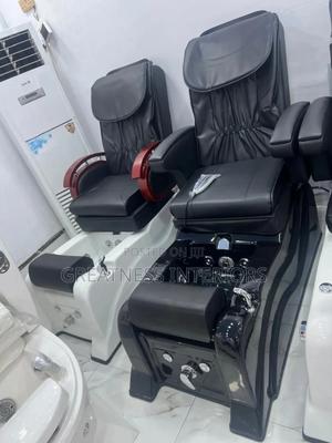 Top Notch Pedicure/Manicure Massage Chair