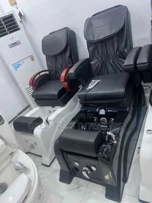Top Notch Pedicure/Manicure Massage Chair