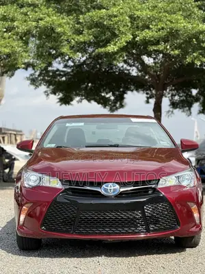 Toyota Camry SE 4dr Sedan (2.5L 4cyl 6A) 2017 Burgundy