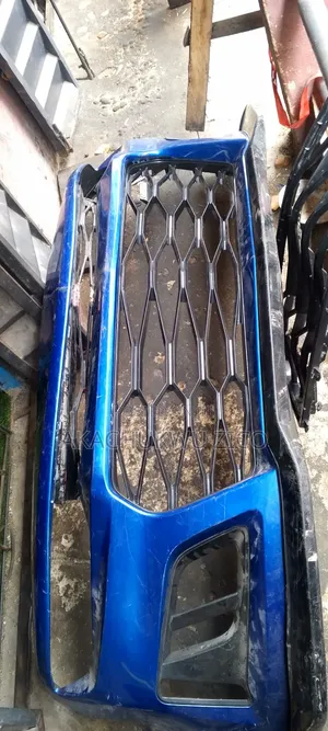 Complete Front Bumper Chevrolet Camaro 2017/2018
