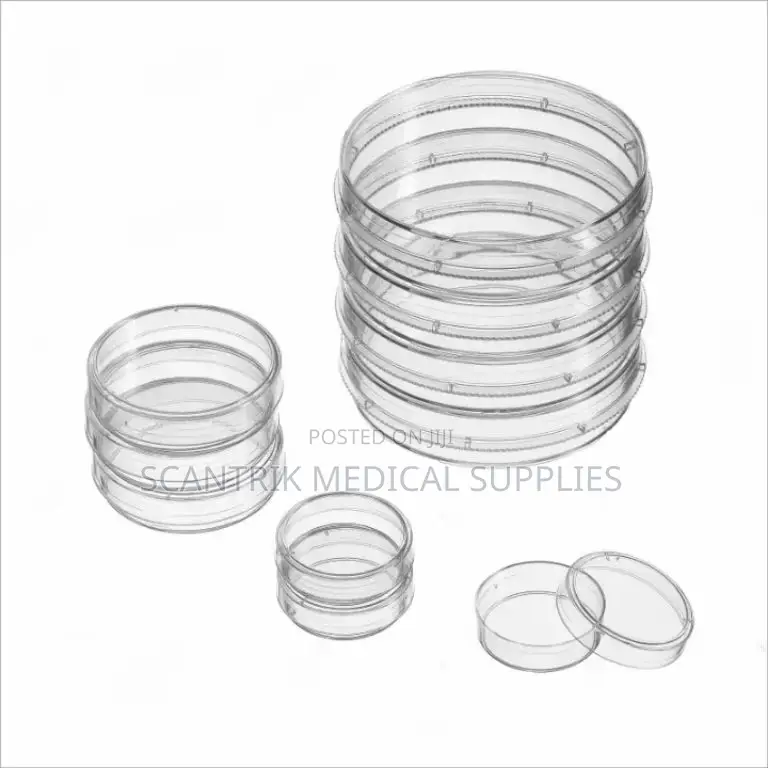 Microbiology Dish Set