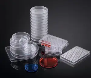 Carton of Culture Plates