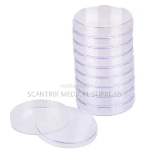 Petri Plate Packaging Box