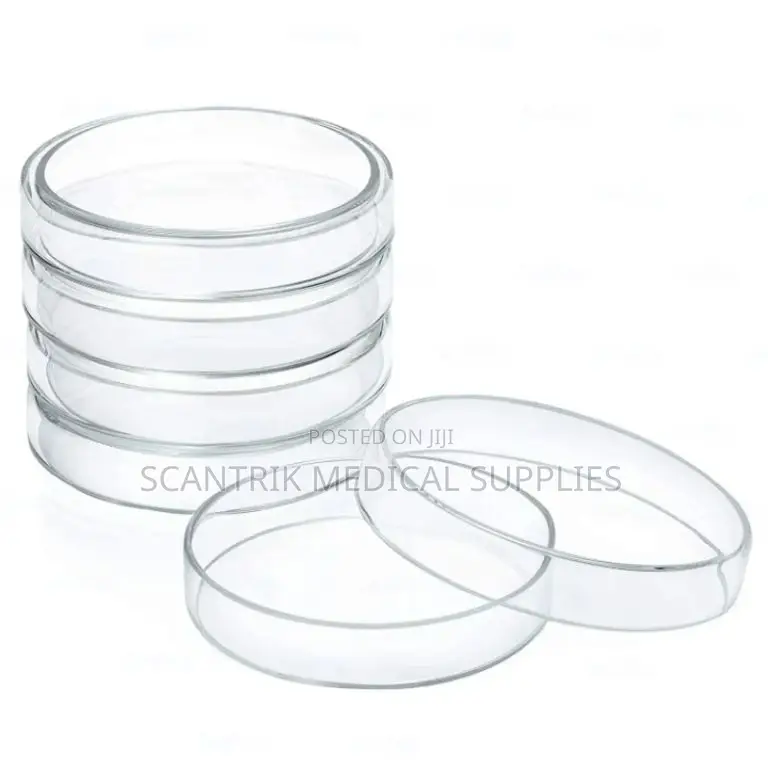 Laboratory Dish Box Set