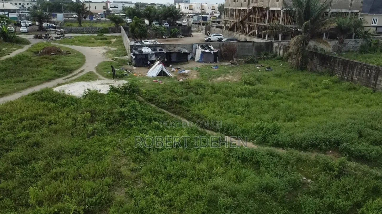 Prime 850sqm Land