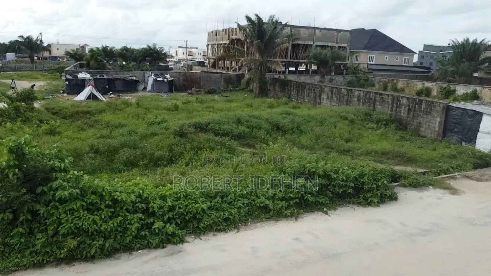 Prime 850sqm Land