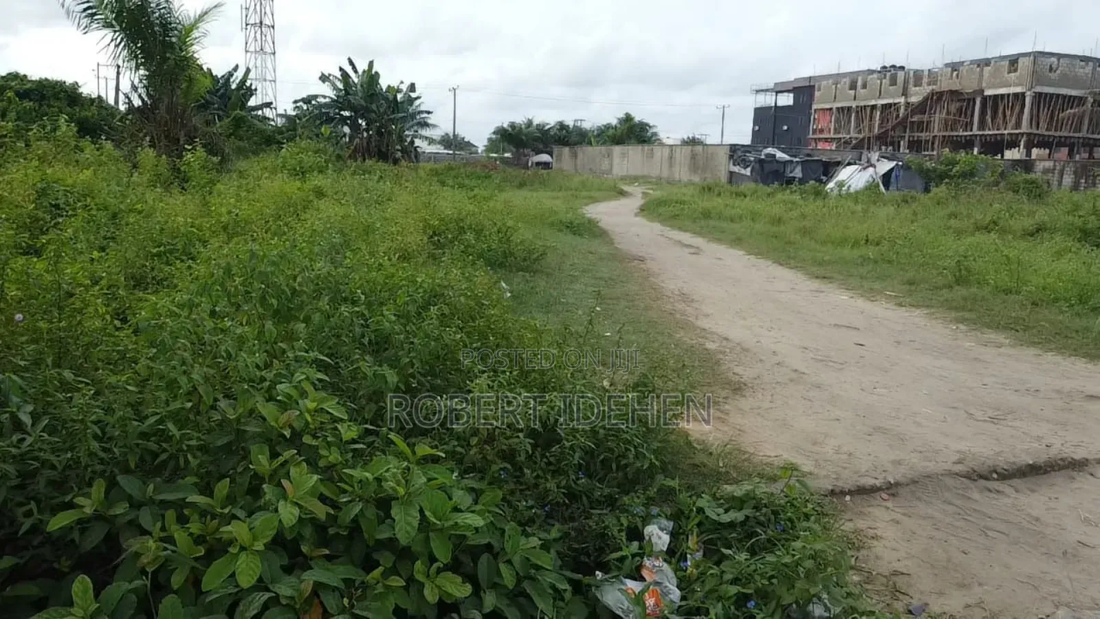 Prime 850sqm Land