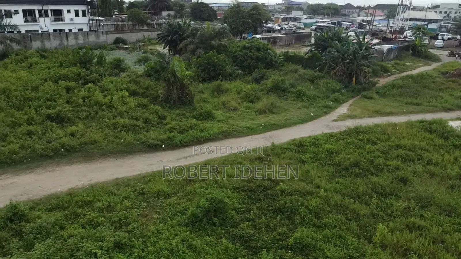 Prime 850sqm Land