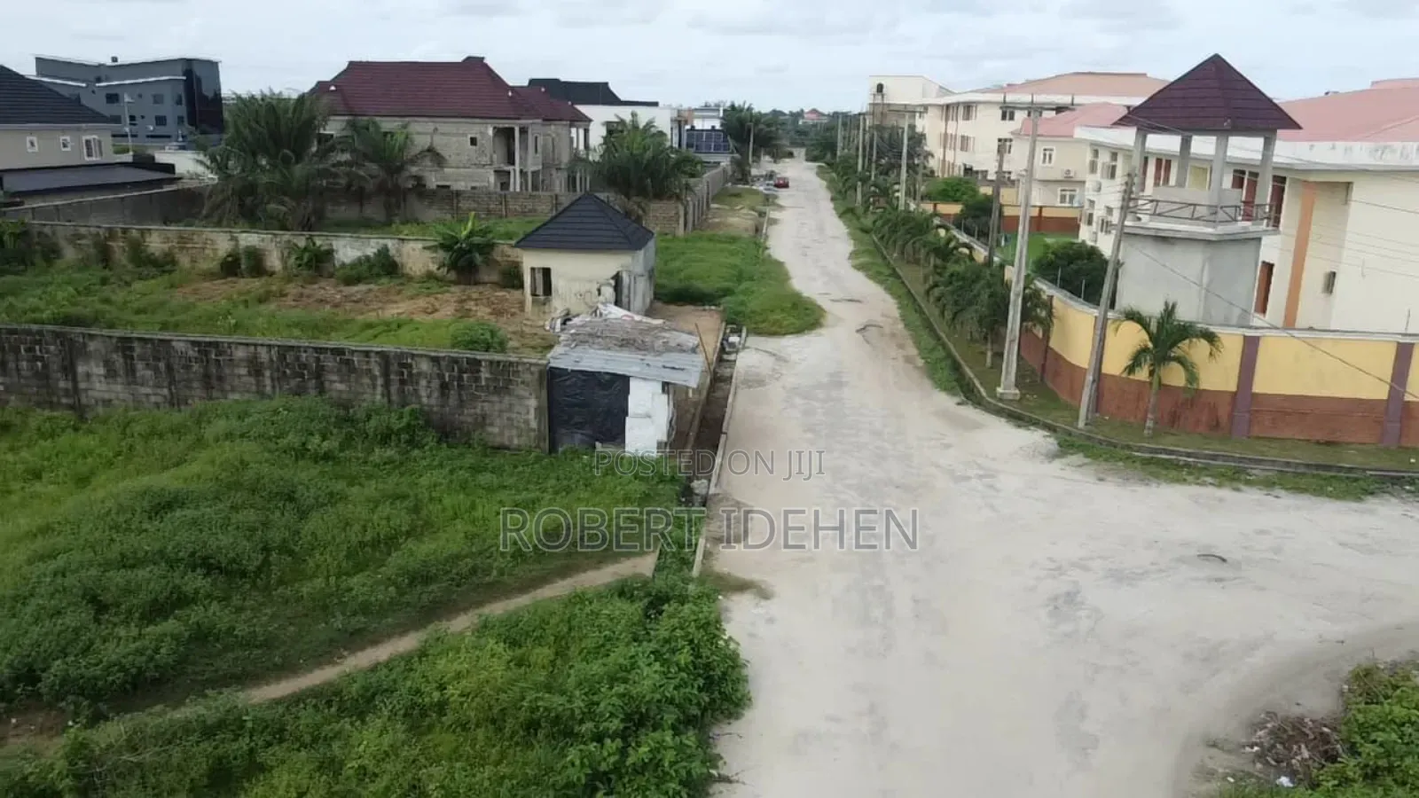 Prime 850sqm Land