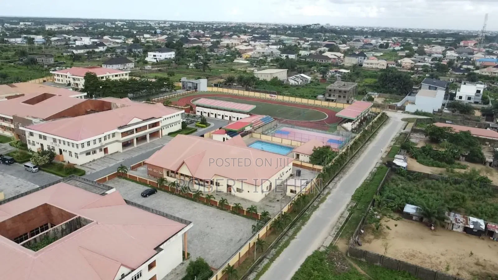Prime 850sqm Land