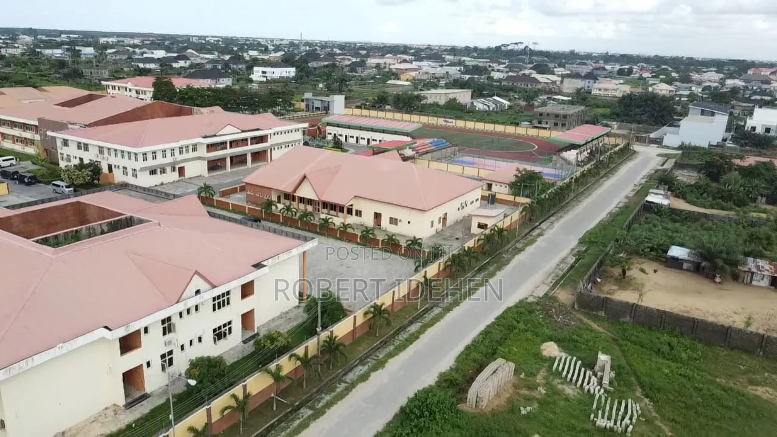 Prime 850sqm Land