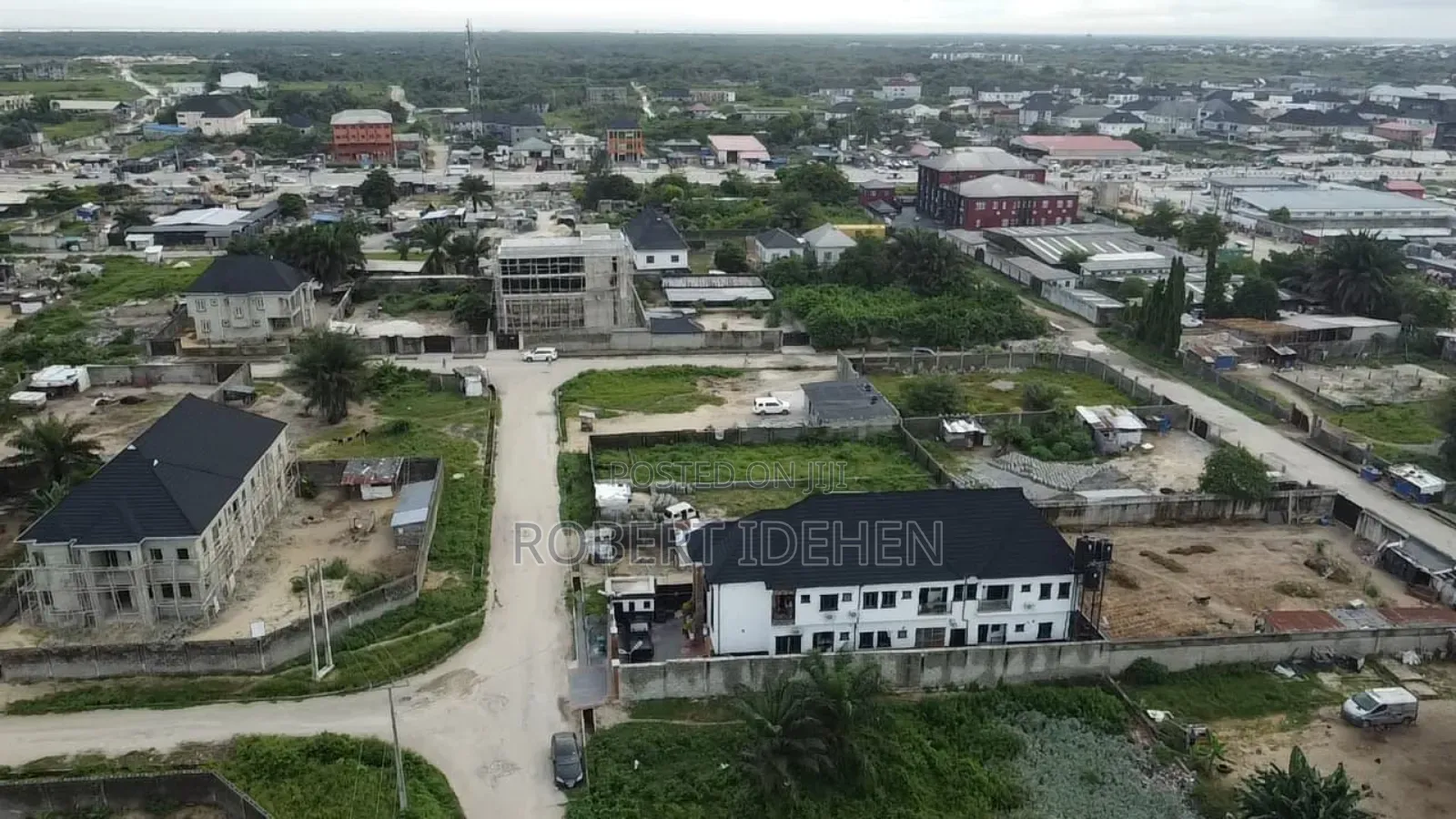 Prime 850sqm Land