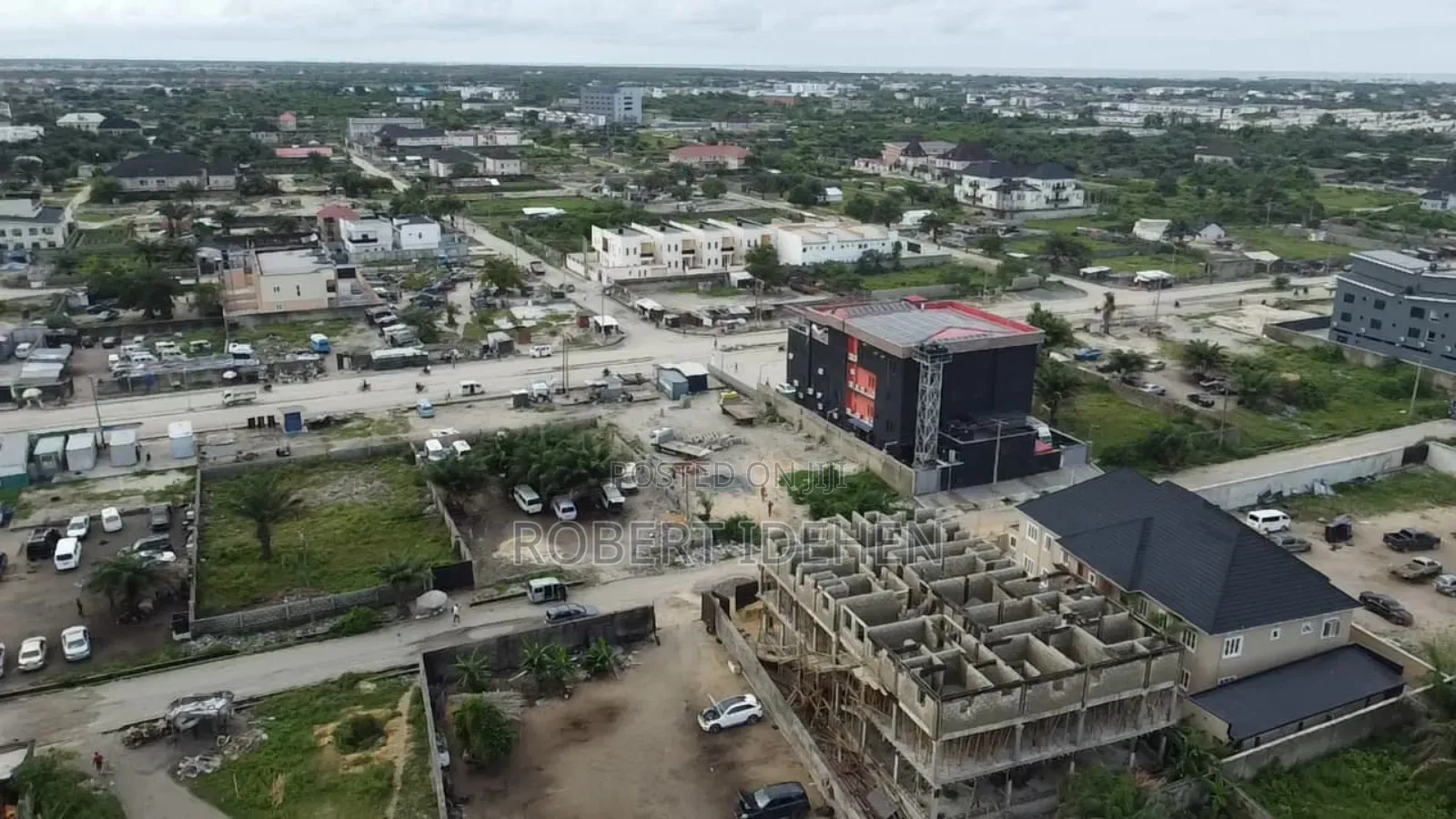 Prime 850sqm Land