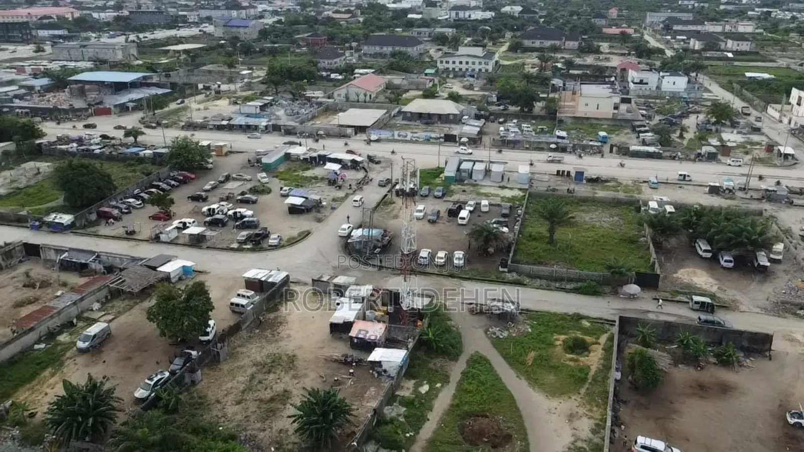 Prime 850sqm Land